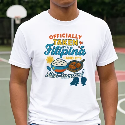 Taken by a Filipina - T-Shirt