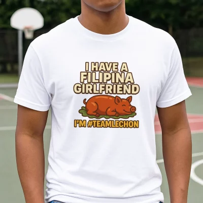 #TeamLechon - T-Shirt