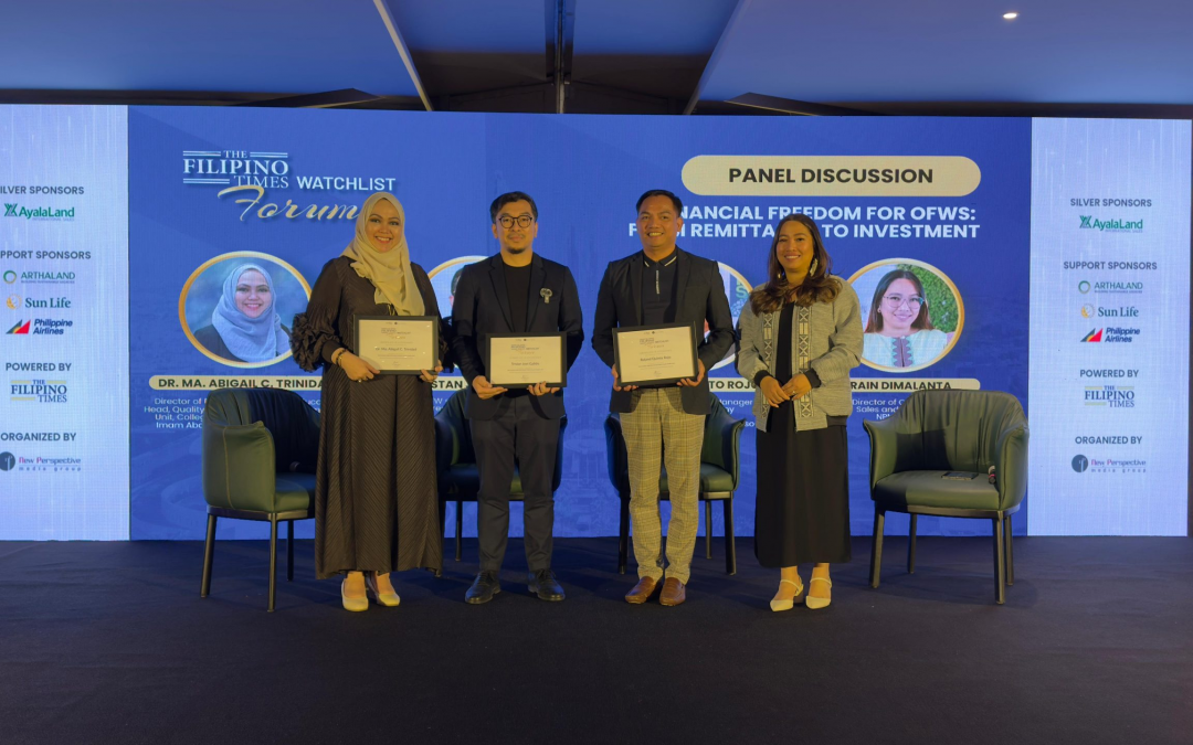 🌍 Smart Saving, Smarter Futures: OFWs in Saudi Share Their Journeys