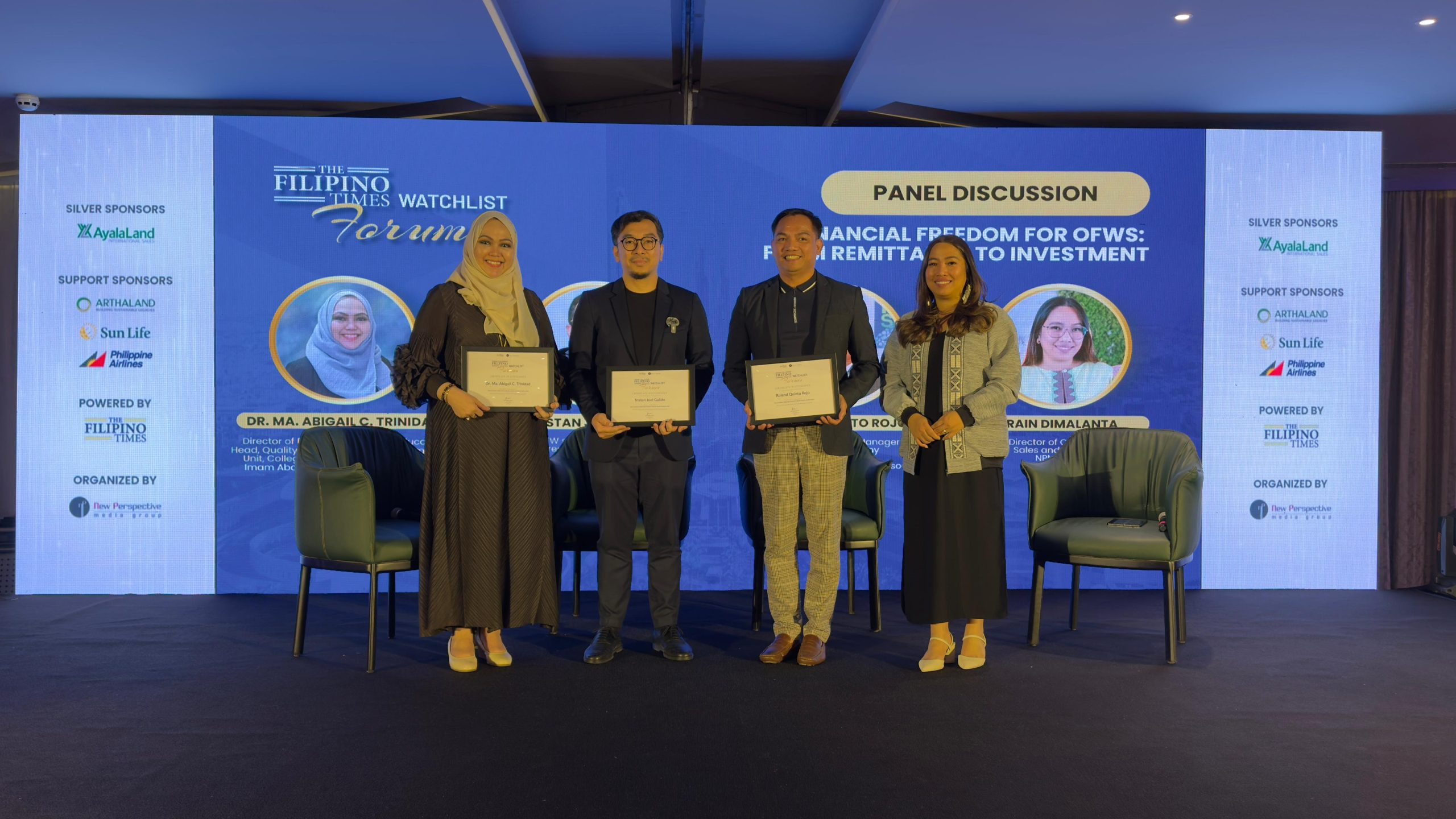 🌍 Smart Saving, Smarter Futures: OFWs in Saudi Share Their Journeys