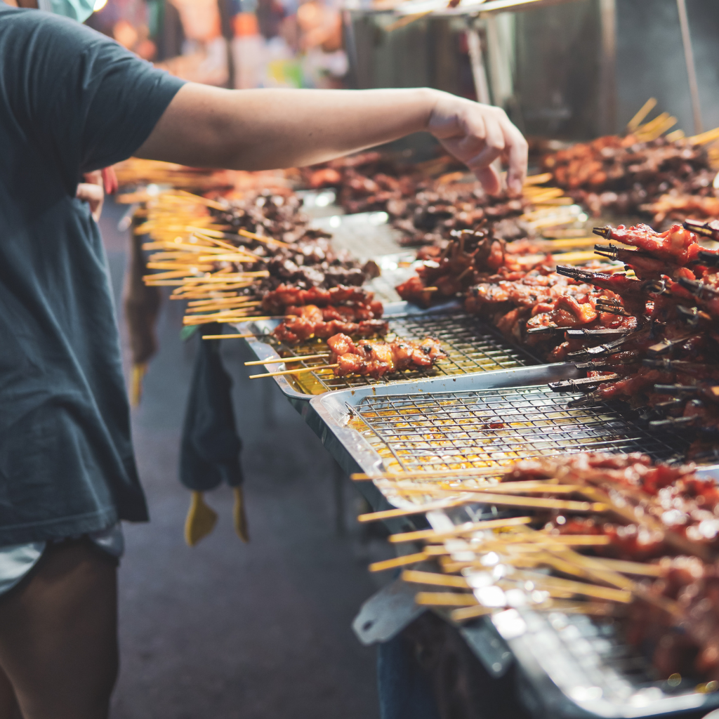 Street Food Diaries: A Flavorful Journey Through Manila, Cebu, and Davao’s Best Bites