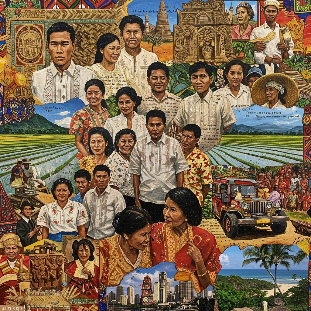 What Does It Mean to Be Filipino Today? Exploring the Soul of an Identity